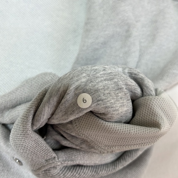 Lululemon Gray Zip-Up Jacket - Picture 15 of 15
